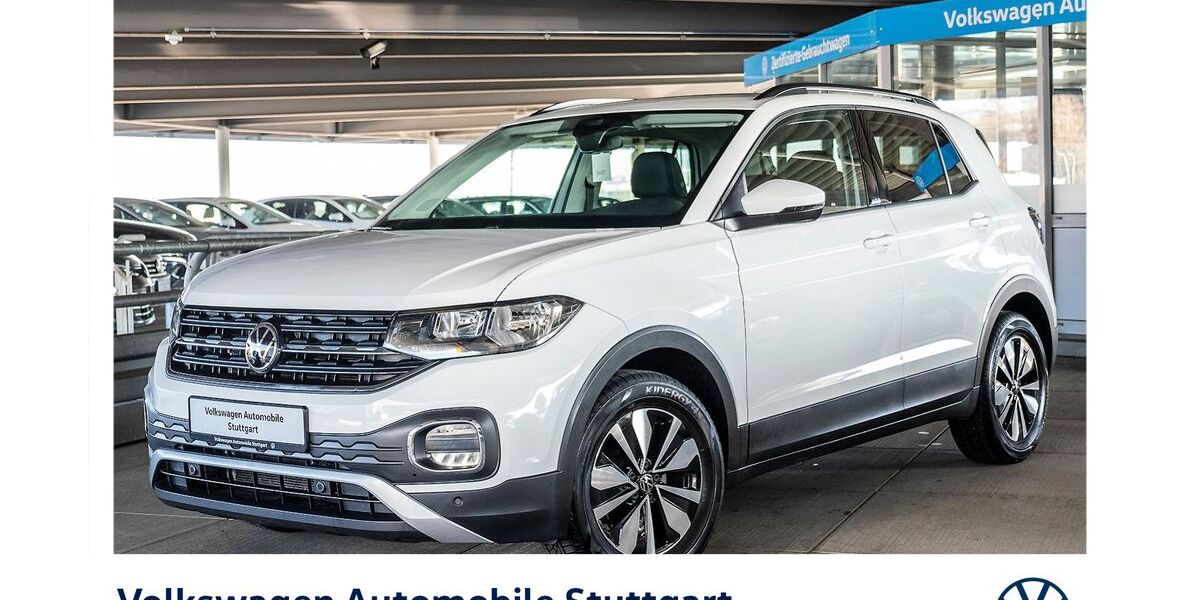 VW T-Cross 31.988 km 21.330 &euro; Stuttgart-Wangen 70188
