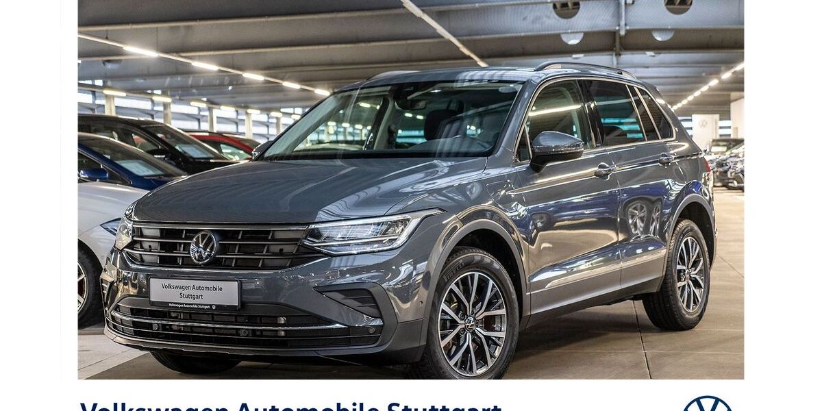 VW Tiguan 59.054 km 26.930 &euro; Stuttgart-Feuerbach 70469
