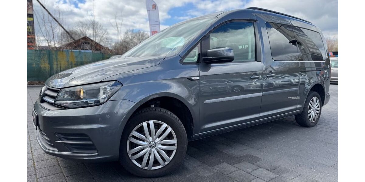 VW Caddy 126.500 km 16.650 &euro; Tübingen 72072