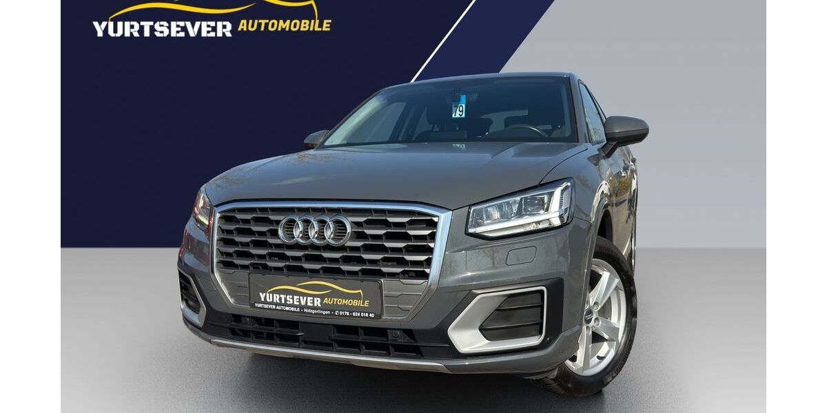 Audi Q2 44.100 km 22.990 &euro; Holzgerlingen 71088