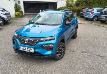 Dacia Spring 49.599 km 9.999 &euro; Stuttgart 70619