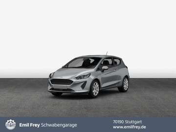 Gebrauchte Ford Fiesta