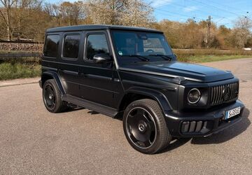 Mercedes-Benz G 63 AMG 2.600 km 248.980 &euro; Stuttgart 70372