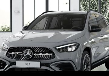 Mercedes-Benz GLA 220 9.900 km 49.590 &euro; Stuttgart 70372