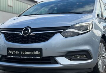 Opel Zafira 118.000 km 11.900 &euro; Ebersbach an der Fils. 73061