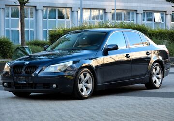 BMW 530 182.000 km 6.990 &euro; Stuttgart 70567