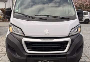 Peugeot Boxer 86.000 km 14.850 &euro; Ludwigsburg 71642