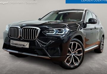 BMW X3 54.076 km 39.990 &euro; Stuttgart 70569
