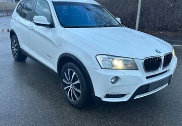 BMW X3 220.000 km 10.999 &euro; Möglingen/Ludwigsburg 71696