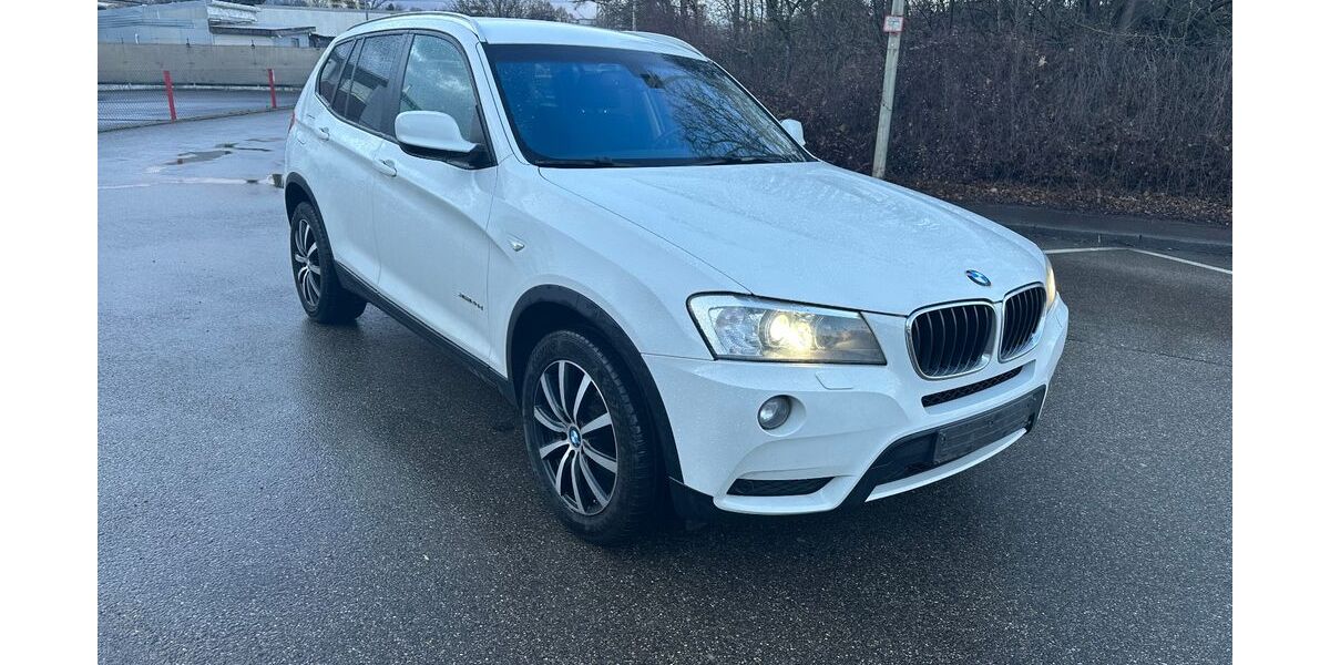 BMW X3 220.000 km 10.999 &euro; Möglingen/Ludwigsburg 71696