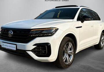 VW Touareg 55.881 km 44.900 &euro; Weinstadt 71384