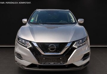 Nissan Qashqai 145.000 km 9.999 &euro; Stuttgart 70376