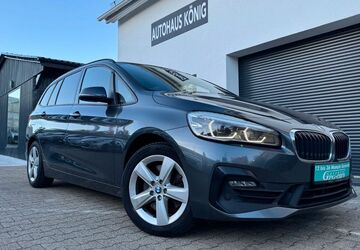 BMW 220 Gran Tourer 188.000 km 13.000 &euro; Stuttgart 70563
