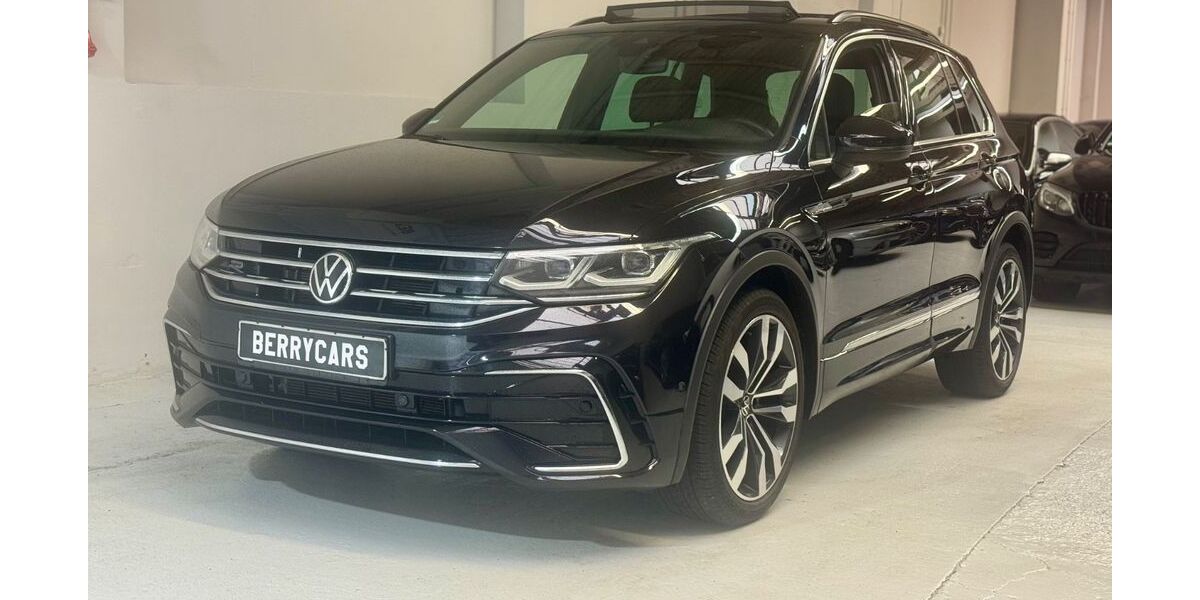 VW Tiguan 95.000 km 32.790 &euro; Gärtringen 71116