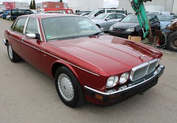 Jaguar XJ40 121.000 km 14.800 &euro; Weil im Schönbuch 71093