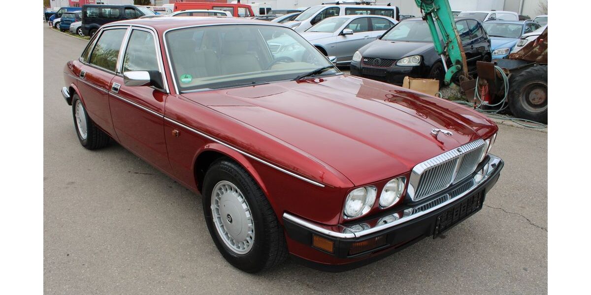 Jaguar XJ40 121.000 km 14.800 &euro; Weil im Schönbuch 71093