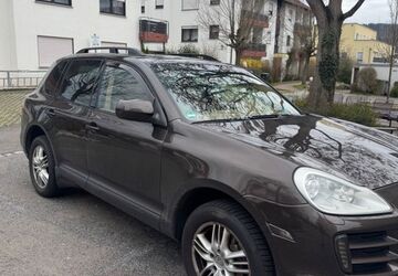 Porsche Cayenne 195.000 km 11.600 &euro; leonberg 71229