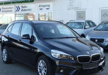 BMW 218 Active Tourer 94.400 km 14.900 &euro; Walddorfhäslach 72141
