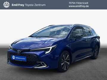 Gebrauchte Toyota Corolla