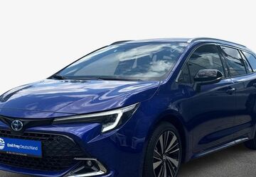 Toyota Corolla 4.500 km 34.590 &euro; Filderstadt 70794