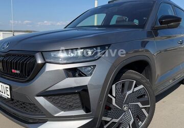 Skoda Kodiaq 90.450 km 38.990 &euro; Böblingen/Stuttgart 71034