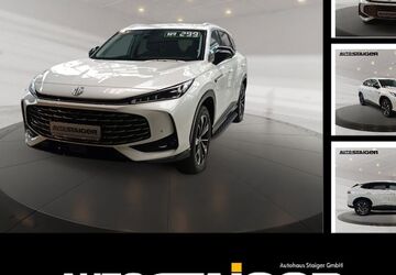 MG HS 11.000 km 33.787 &euro; Stuttgart 70376