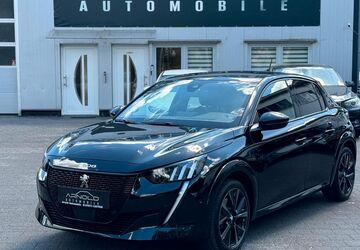 Peugeot 208 26.525 km 20.990 &euro; Tübingen 72072