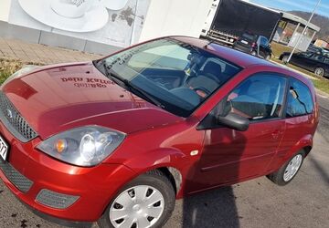 Ford Fiesta 220.000 km 1.250 &euro; Stuttgart 70569