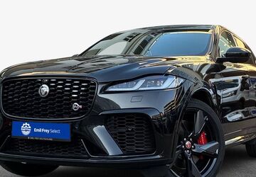 Jaguar F-Pace 75.653 km 56.666 &euro; Stuttgart 70190