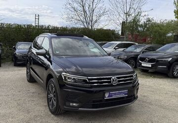 VW Tiguan Allspace 125.000 km 24.999 &euro; Stuttgart 70567