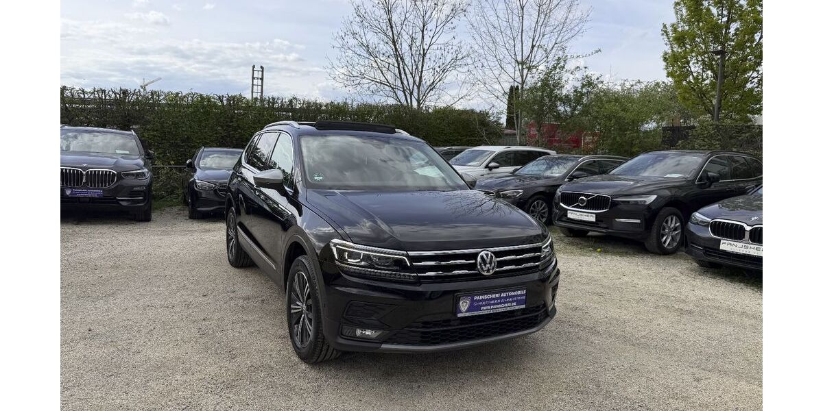 VW Tiguan Allspace 125.000 km 24.999 &euro; Stuttgart 70567