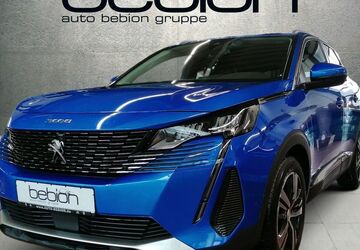 Peugeot 3008 63.030 km 22.880 &euro; Schönaich 71101