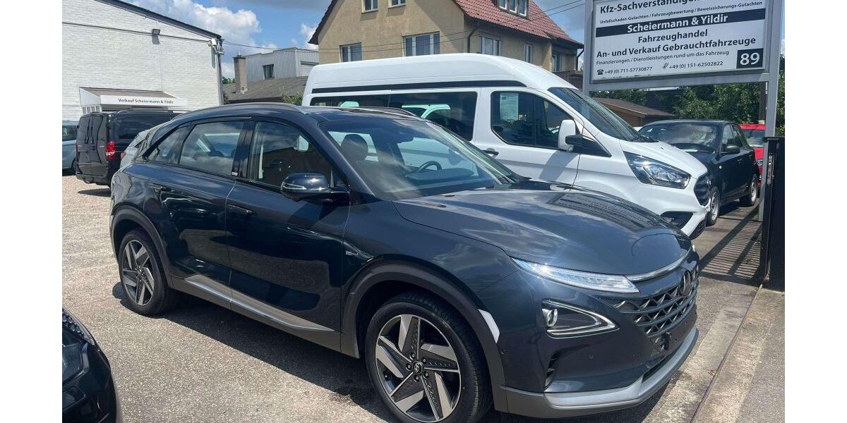 Hyundai NEXO 111.400 km 10.900 &euro; Korntal-Münchingen 70825