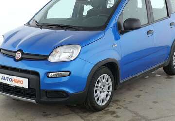 Fiat Panda 13.159 km 13.030 &euro; Stuttgart 70195