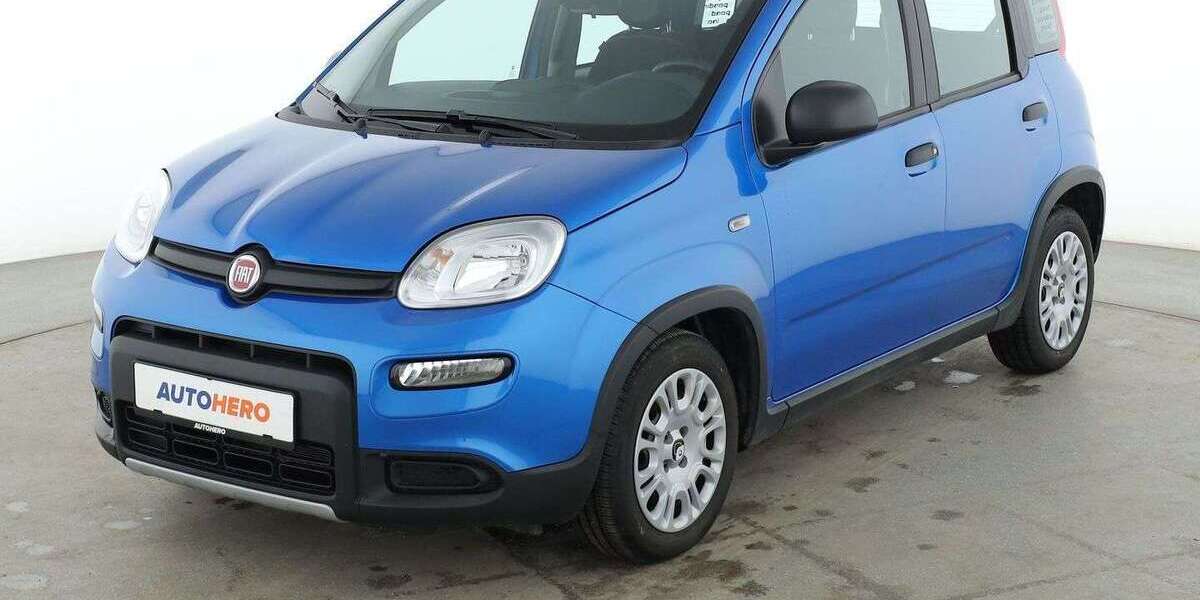 Fiat Panda 13.159 km 13.030 &euro; Stuttgart 70195