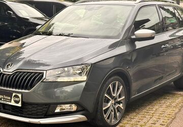 Skoda Fabia 139.606 km 9.990 &euro; Stuttgart 70437