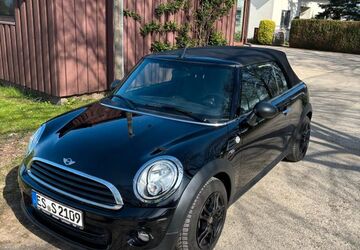 Mini One Cabrio 76.000 km 11.000 &euro; Leinfelden-Echterdingen 70771