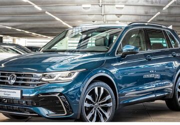 VW Tiguan 55.657 km 32.930 &euro; Stuttgart-Feuerbach 70469