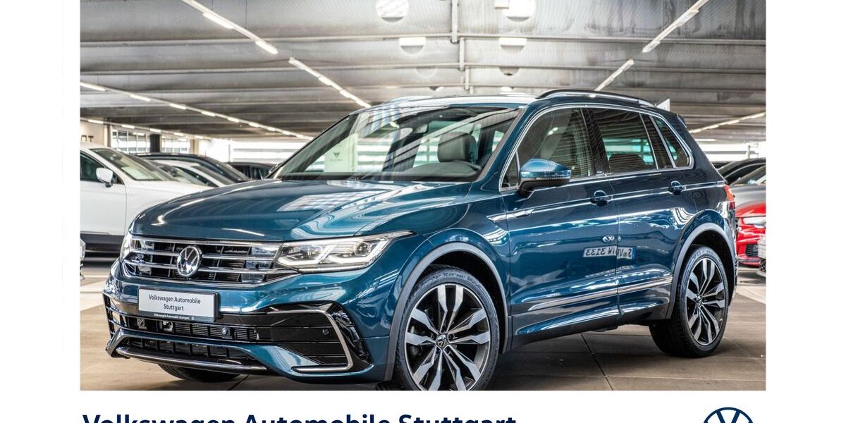VW Tiguan 55.657 km 32.930 &euro; Stuttgart-Feuerbach 70469