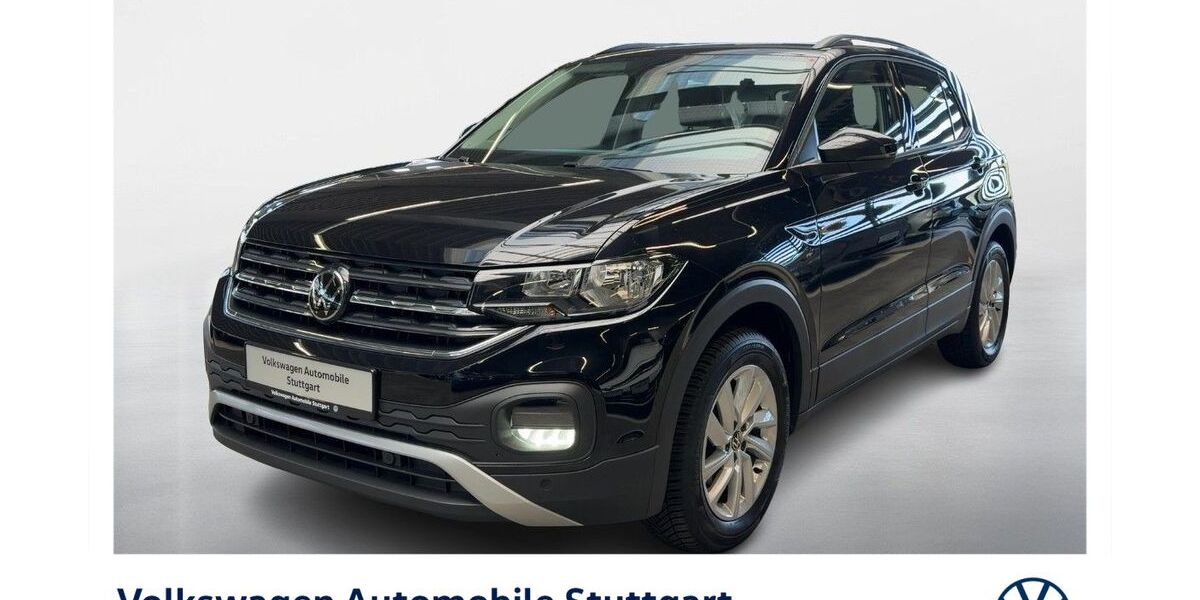 VW T-Cross 36.481 km 18.930 &euro; Stuttgart-Feuerbach 70469