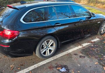 BMW 520 231.000 km 10.300 &euro; Möglingen 71696