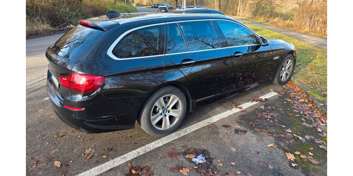 BMW 520 231.000 km 10.300 &euro; Möglingen 71696