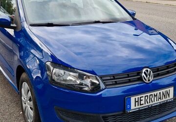 VW Polo 74.998 km 6.490 &euro; Wannweil 72827