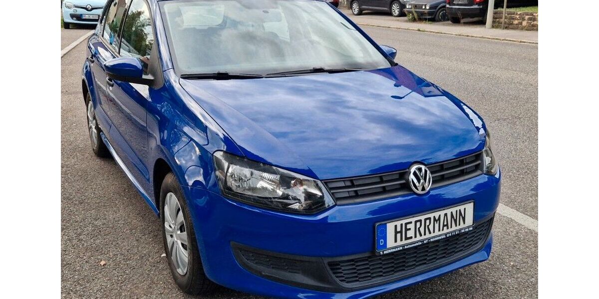 VW Polo 74.998 km 6.490 &euro; Wannweil 72827