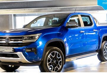 VW Amarok 53.610 km 44.990 &euro; Stuttgart 70188