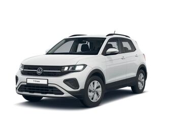 VW T-Cross 9.990 km 24.930 &euro; Stuttgart-Wangen 70188