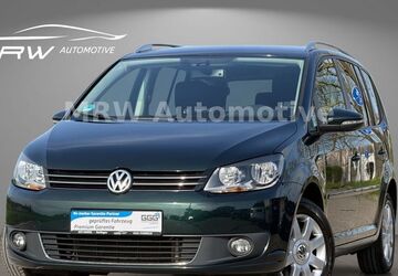VW Touran 94.561 km 13.740 &euro; Gerlingen 70839