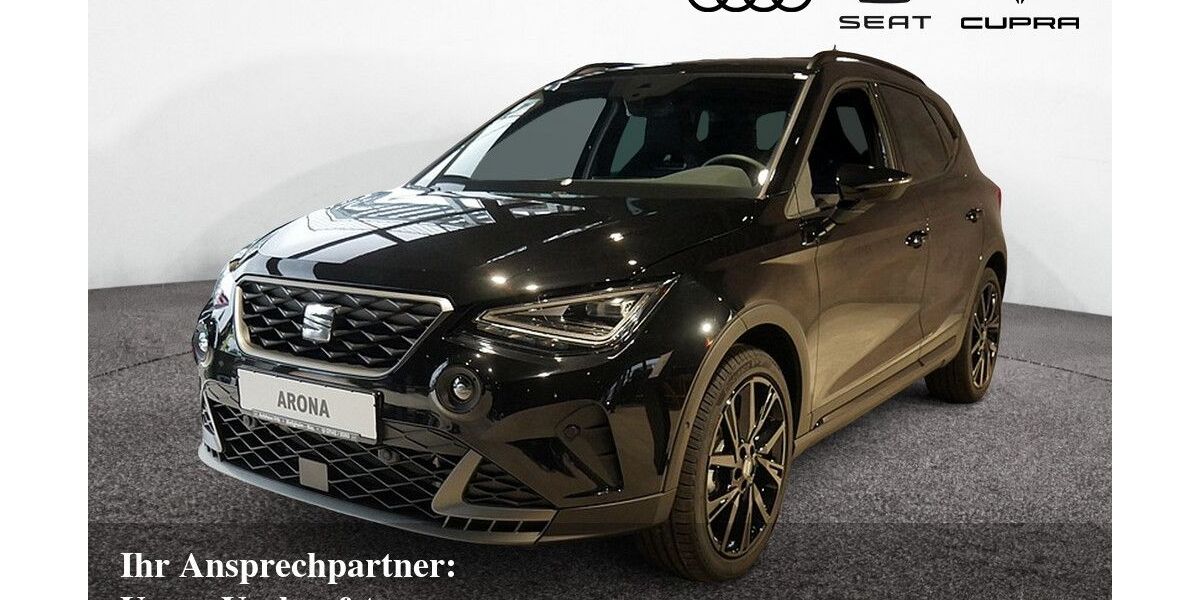 Seat Arona 3.500 km 29.870 &euro; Bietigheim-Bissingen 74321