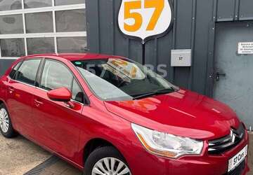 Citroen C4 156.700 km 4.900 &euro; Freudental 74392