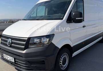 VW Crafter 66.038 km 27.990 &euro; Böblingen 71034